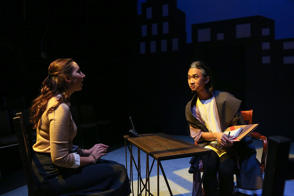 Sylvia - Production Photos