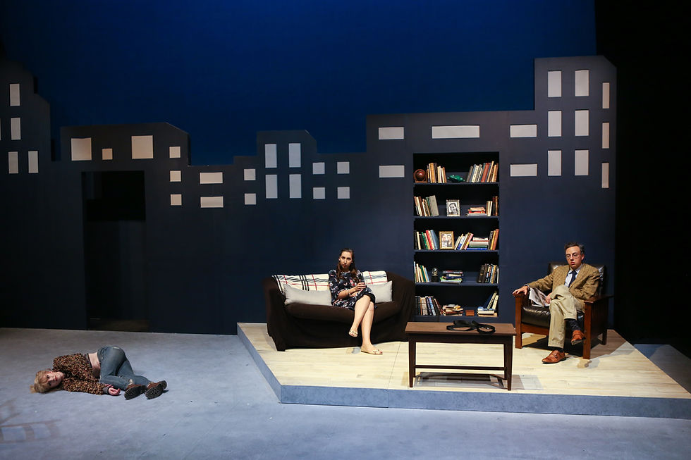 Sylvia - Production Photos