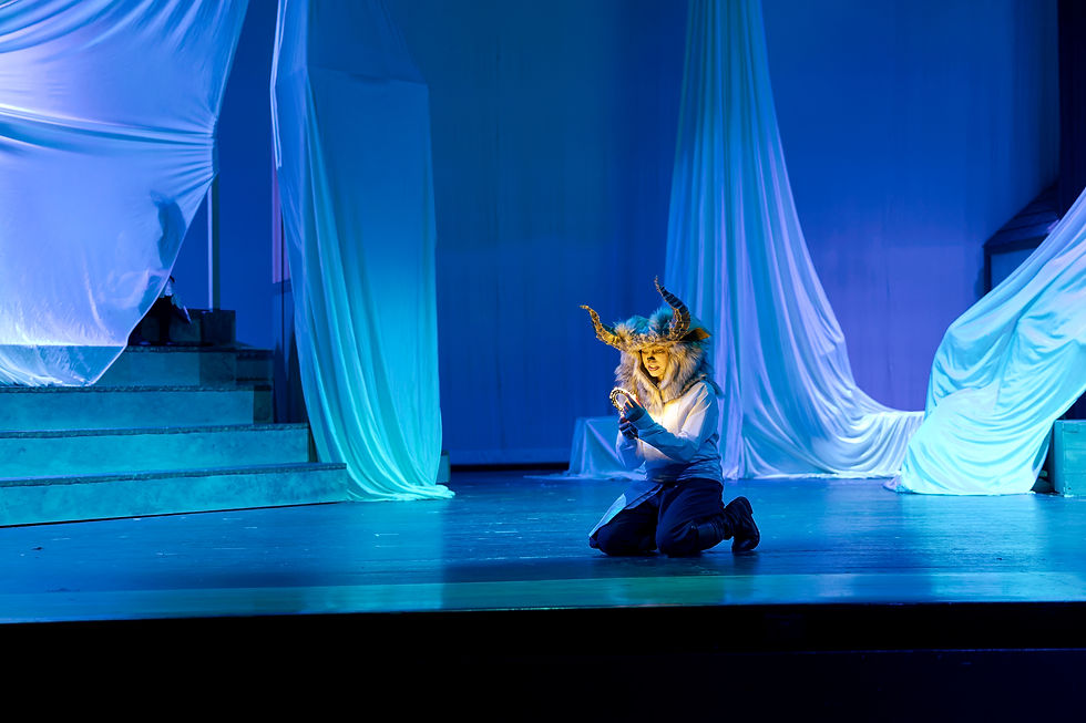 Beauty and Beast Jr. 2025