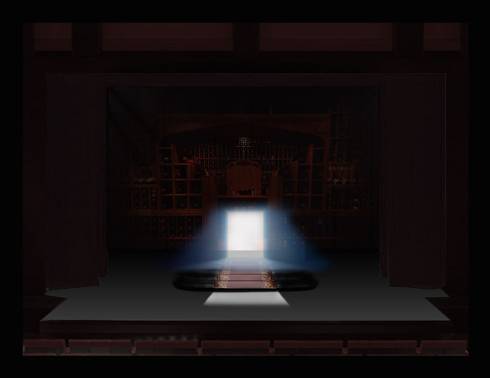 Model - Cellar