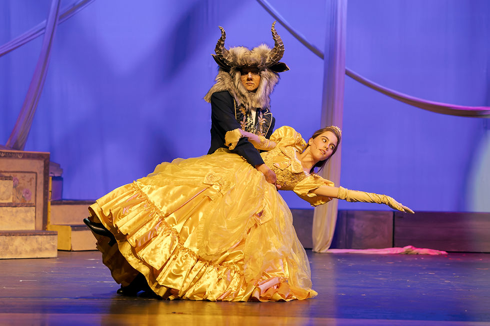 Beauty and Beast Jr. 2025