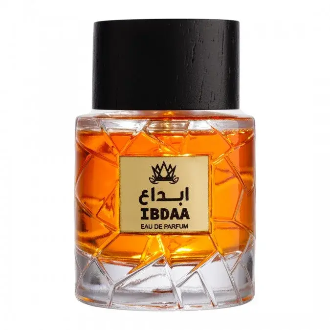 Eau de Parfum mixte  Ibdaa - Wadi al Khaleej - 100 ml