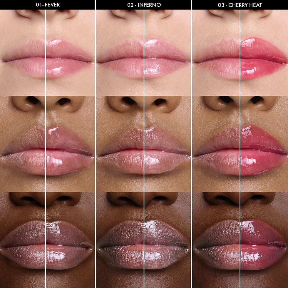Miniature : Gloss Repulpant Sephora