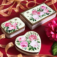 Elitetins - Thornback & Peel Rabbit & Cabbage Deep Rectangular Tin