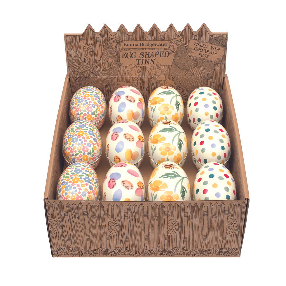 Emma Bridgwater - Easter Medium Eggs