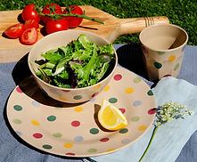 Elitetins - Thornback & Peel Blackbird & Bramble Large Handled Tray