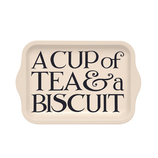 Elitetins - Emma Bridgewater Black Toast Small Tin Tray