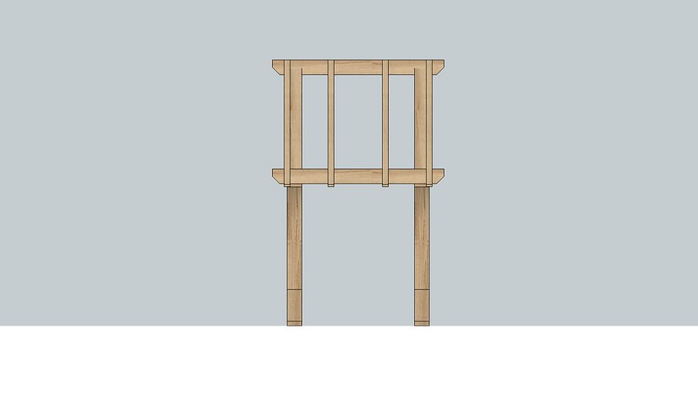 Thumbnail: Cannopy Porch -1.2m ( Lean-To)