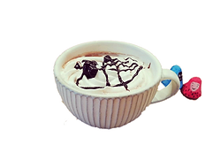 ホットココア