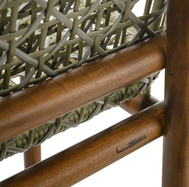 Miniature : Chaise CARPE DIEM
