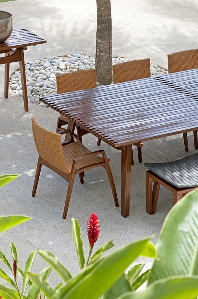 Miniature : Banc NORONHA (3 places)