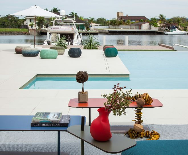 Miniature : Table Basse SWELL