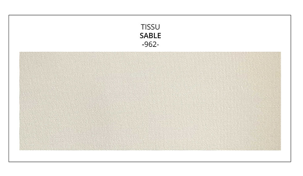 Miniature : Matelas pour transat NORONHA