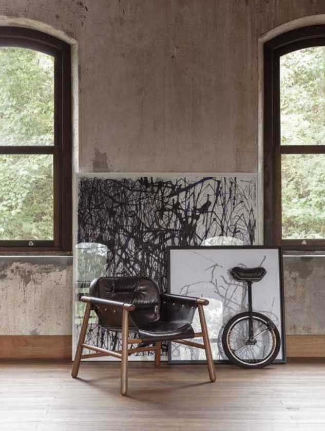 Miniature : Fauteuil PATAGONIA