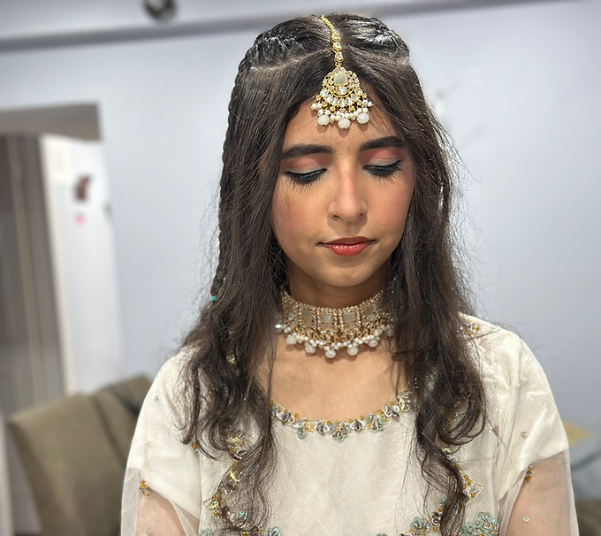natural makeup