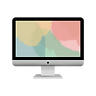 computer monitor illustration