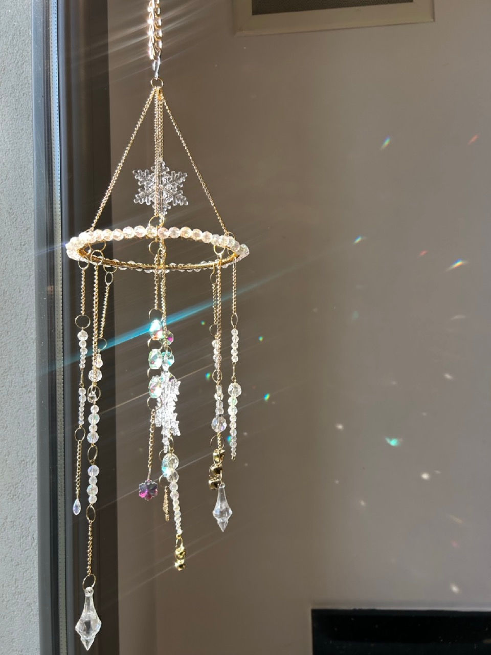 Küçük resim: Yılbaşı Serisi - Sun Catcher - Güneş Yakalayıcı