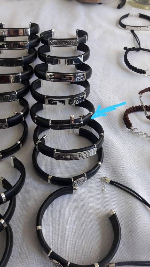 Brazalete Hombre