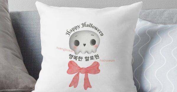 JM's Halloween Series 8-Happy Halloween_해피 할로원 content media