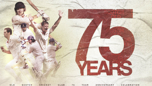 OSCC 75th Anniversary