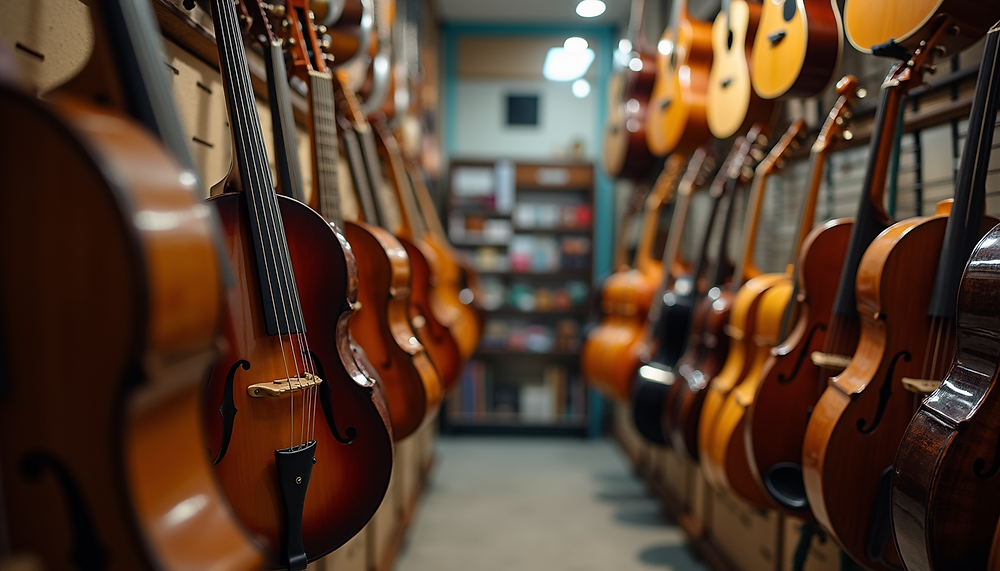 Singuler Instrument How to Choose Your Ideal Instrument