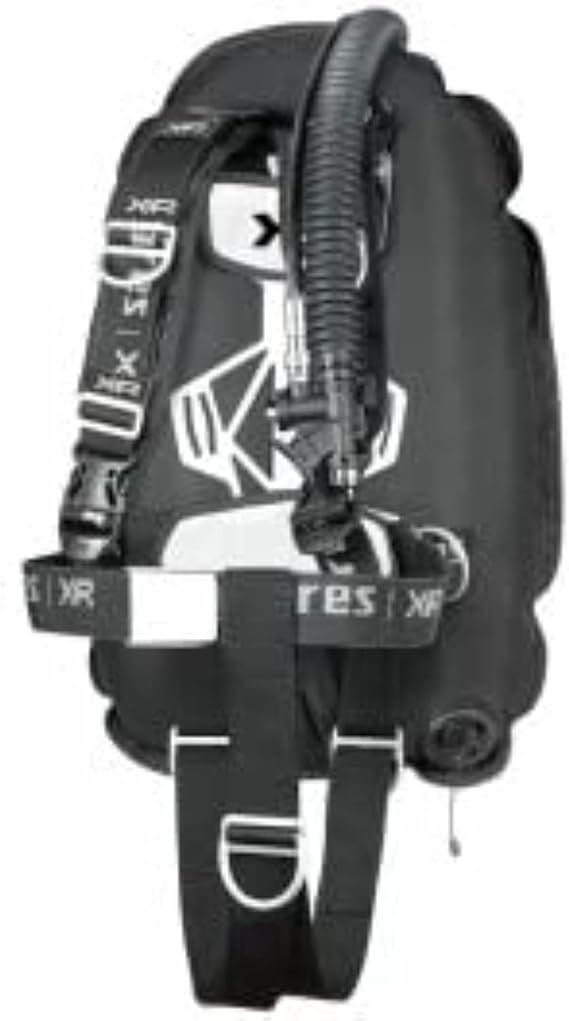 Thumbnail: Mares, XR-Rec Trim Single Backm. Set - XR Line, Balancer Bag, Multicolor, Wh,…