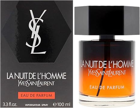 Thumbnail: Yves Saint Laurent, YSL La Nuit de L Homme Eau de Parfum for Men 100 ml
