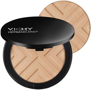 Thumbnail: L'Oréal Paris Dermablend Compact Powder Make-Up Shade 35 Sand, 9.5 g