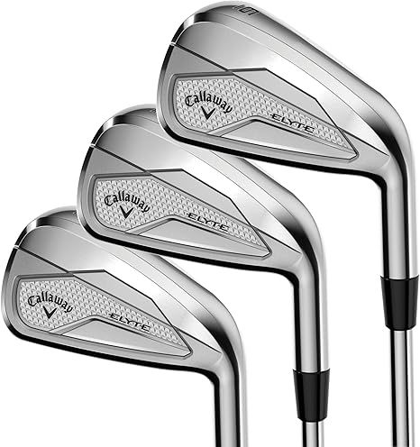 Thumbnail: Callaway Golf Elyte Iron Set