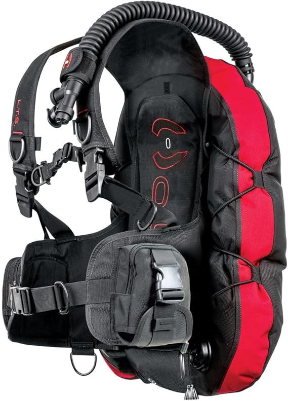 Thumbnail: Hollis L.T.S. Light Travel System BCD Medium
