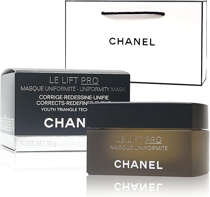 Thumbnail: Chanel Rejuvenating Hydrating Face Mask Ideal for Unisex Adult