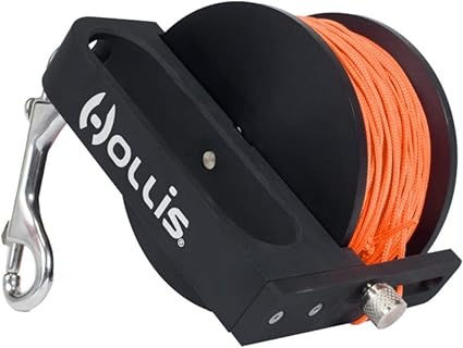 Thumbnail: Hollis 203.8200 - Seeker Reel 200'