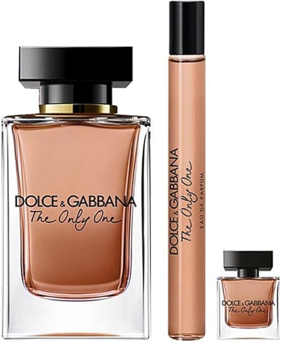 Thumbnail: Dolce & Gabbana The Only One Eau de Parfum 100 ml Gift Set Miniature 10 ml +…