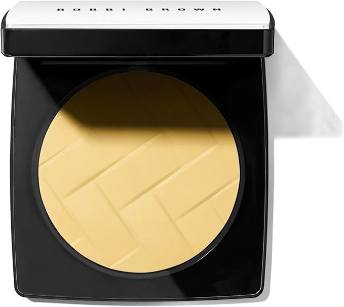 Thumbnail: Bobbi Brown Yellow Vitamin Enriched Pressed Finishing Powder