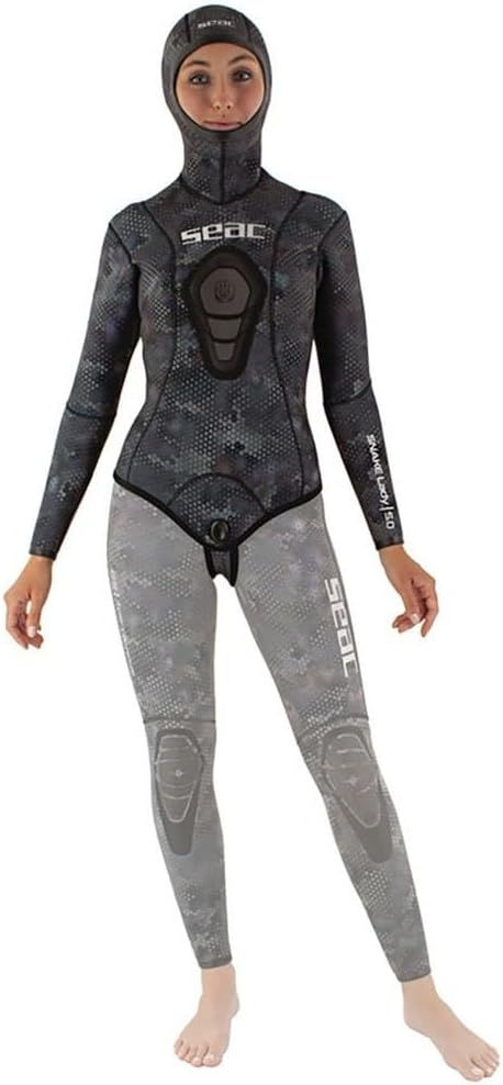 Thumbnail: Chaqueta Snake CAMO Mujer 5 MM L