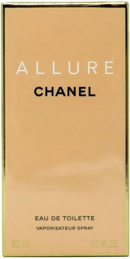 Thumbnail: Chanel Allure Woman Edt 50 Ml Vapo