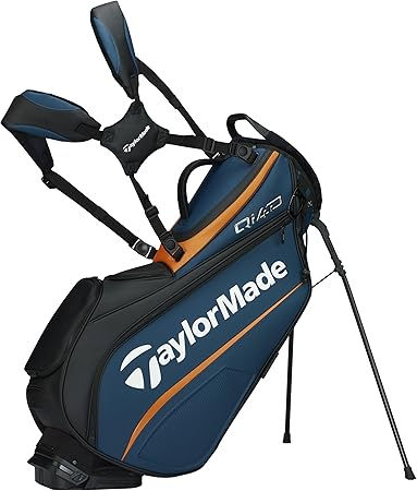 Thumbnail: TaylorMade Golf Tour Stand Bag