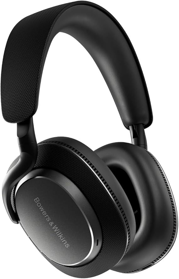 Thumbnail: Bowers & Wilkins Px7 S3 Noise Cancelling Wireless Over-Ear Headphones, Qualco…