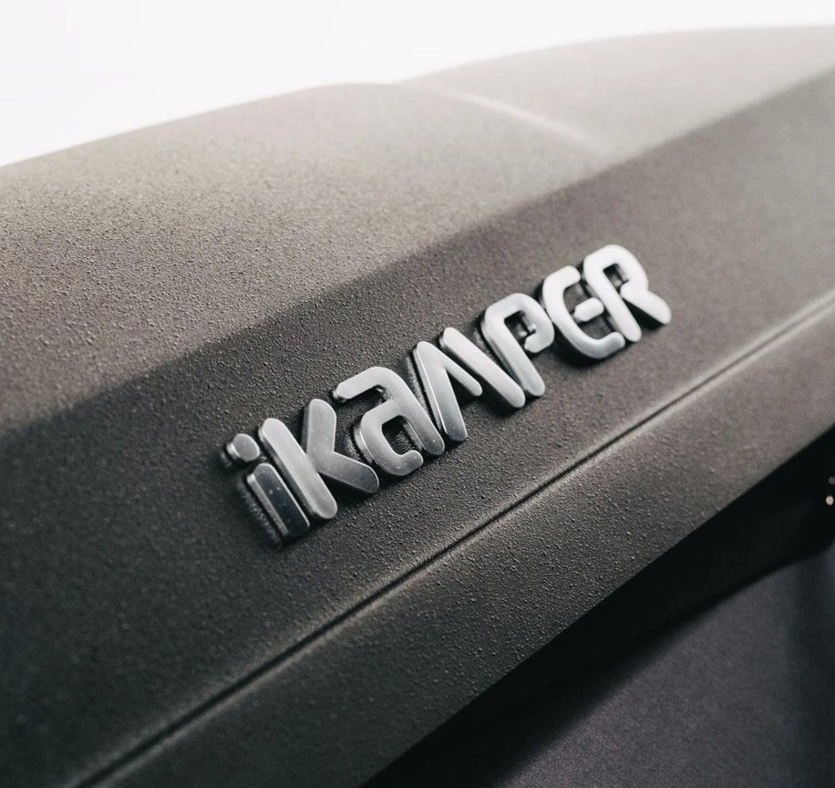 Thumbnail: iKamper "SKYCAMP MINI 3.0" Rocky Black 正規品 Rooftop Tent, sleeps 2, official reta
