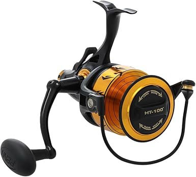 Thumbnail: Spinfisher VII Live Liner Spinning Reel