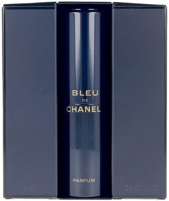 Thumbnail: EASO MAGNOBleu Edp Vapo Twist & Spray 3 Refills X 20 Ml