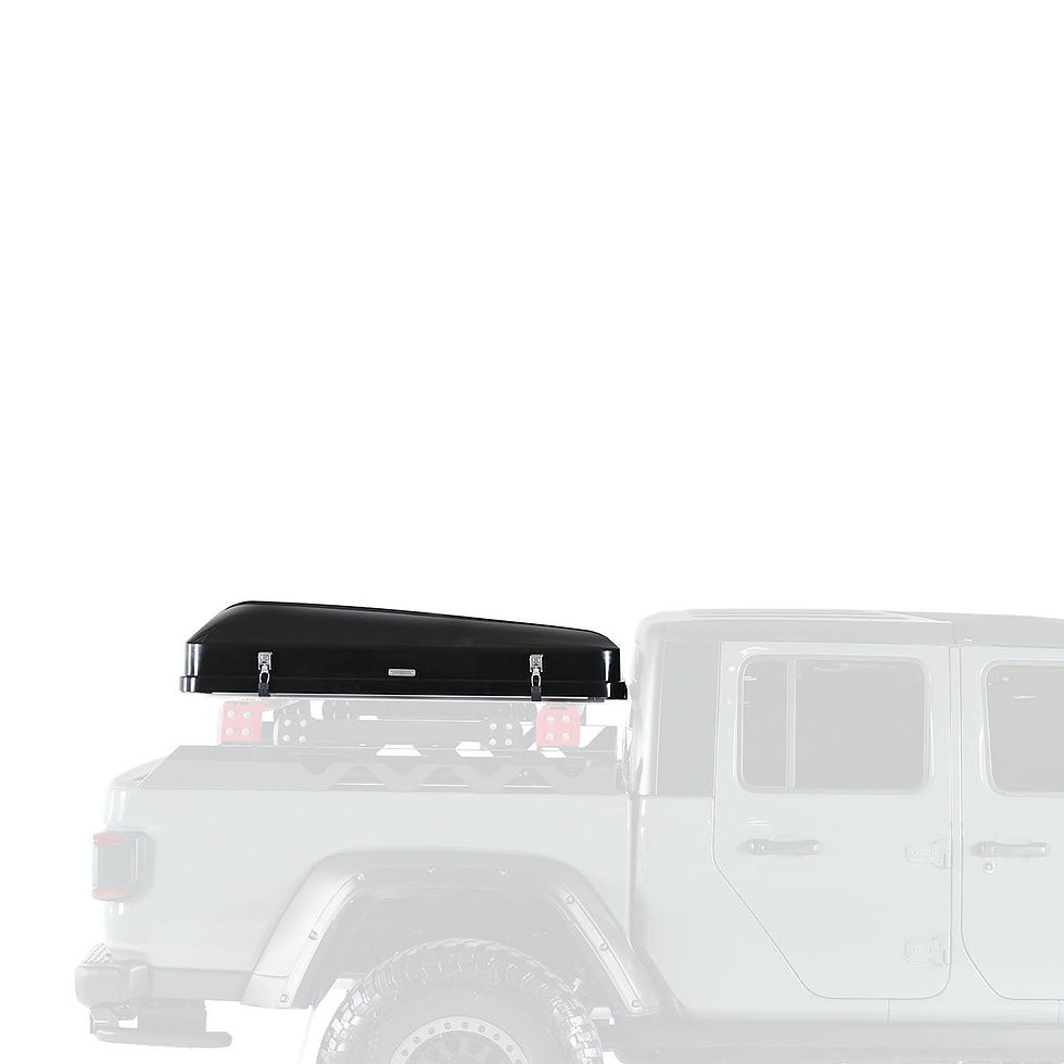 Thumbnail: iKamper "SKYCAMP MINI 3.0" Rocky Black 正規品 Rooftop Tent, sleeps 2, official reta