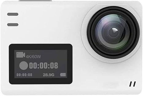 Thumbnail: Action Camera 4K 12MP Sports Camera Full HD 2.33 Action Cam 30m Underwater Wa…