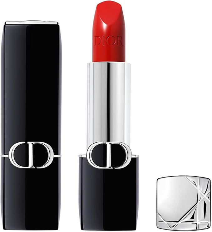 Thumbnail: Dior Rouge Dior Satin Lipstick No. 080 Red Smile 3.5 g