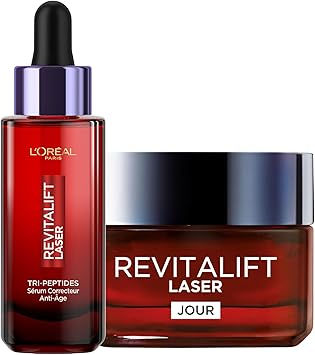 L'Oréal Paris - Routine Triple Action Firming Anti-Ageing Care - Day Cream 50…