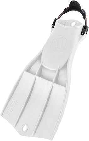 Thumbnail: Apeks White Fin (M)