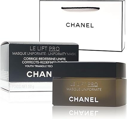 Thumbnail: Chanel Rejuvenating Hydrating Face Mask Ideal for Unisex Adult