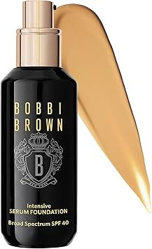 Balancing Foundation Serum SPF40 Warm Natural
