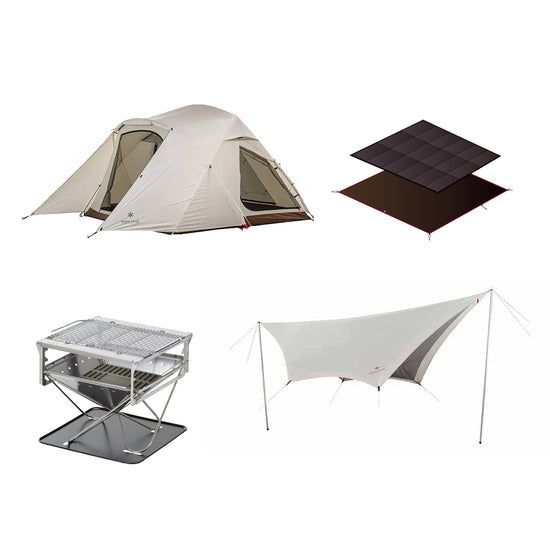 Alpha Breeze Camp Bundle