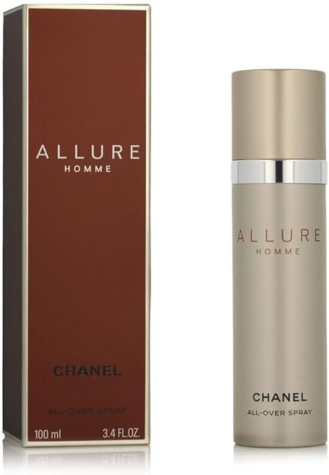 Thumbnail: All Over Spray Aluminium from Chanel 100 Soray